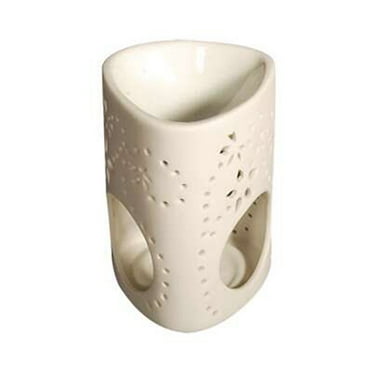 Fennco Styles Trio Women Tealight Glass Oil Warmer Fennco Styles Trio Women Tealight Glass Oil Warmer